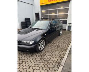 BMW BMW 320d touring Edition Exclusive Edition Exclus Gebrauchtwagen