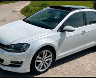 VW Volkswagen Golf 1.4 TSI 103kW DSG BMT Highline Hig Gebrauchtwagen