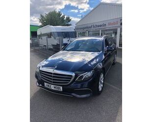 Mercedes-Benz Mercedes-Benz E 220 Avantgarde Navi , Leder , Kli Gebrauchtwagen