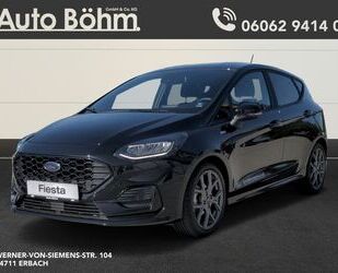 Ford Ford Fiesta ST-Line 1.0 EB+MHEV+Aut+Winter-Pkt.+F. Gebrauchtwagen