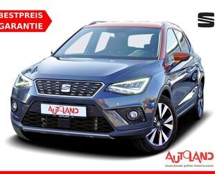 Seat Seat Arona 1.0 TSI beats LED Navi Virtual Cockpit Gebrauchtwagen