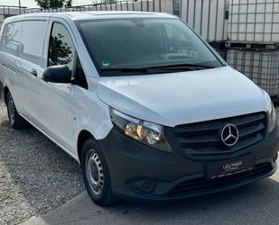 Mercedes-Benz Mercedes-Benz Vito extralang 114 CDI BT RWD*Sortim Gebrauchtwagen