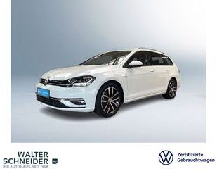 VW Volkswagen Golf VII Variant 1.5 TSI Highline LED A Gebrauchtwagen