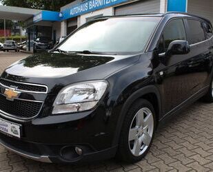 Chevrolet Chevrolet Orlando 1.4T LTZ* 7-Sitzer*Kamera* PDC * Gebrauchtwagen