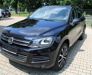 VW Volkswagen Touareg 3.6 3.6 V6 FSI AHK/ALLRAD/NAV/S Gebrauchtwagen