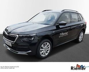 Skoda Skoda Kamiq Tour 1.5 TSI+Navi+ACC+SHZ+RKAM+Kurvenl Gebrauchtwagen