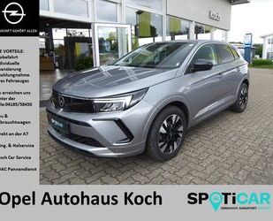 Opel Opel Grandland Elegance KAMERA*PDC*SHZ*AGR*LHZ Gebrauchtwagen