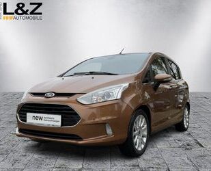 Ford Ford B-Max 1,0 Titanium Gebrauchtwagen