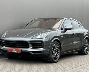 Porsche Porsche Cayenne Coupe E-Hybrid Luft Pano 360Approv Gebrauchtwagen