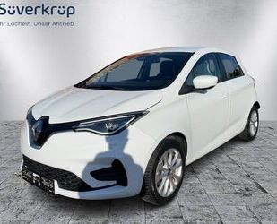 Renault Renault ZOE Experience R110 Z.E. 50 BATTERIEMIETE Gebrauchtwagen