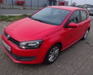 VW Volkswagen Polo V Trendline Gebrauchtwagen