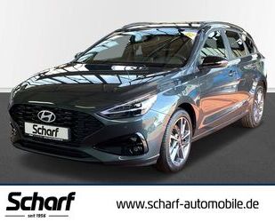 Hyundai Hyundai i30 FL Kombi Advantage Plus-Paket Navi SHZ Gebrauchtwagen