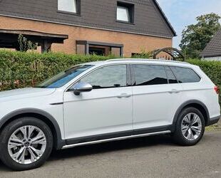 VW Volkswagen Passat Alltrack 2.0 TDI SCR 147kW DSG 4 Gebrauchtwagen