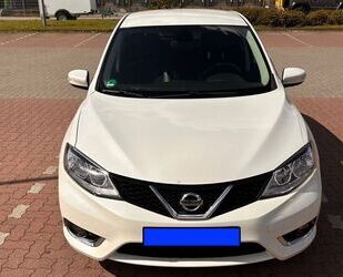 Nissan Nissan Pulsar 1.2 DIG-T N-CONNECTA Xtronic N-CONNE Gebrauchtwagen