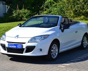 Renault Renault Megane III Coupe / Cabrio Expression *1.Ha Gebrauchtwagen