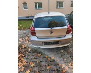 BMW BMW 118i - Gebrauchtwagen