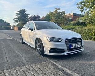 Audi Audi S3 2.0 TFSI S tronic quattro Sportback - Gebrauchtwagen