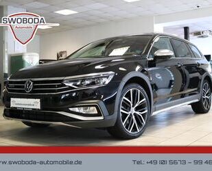 VW Volkswagen Passat Alltrack 4M DCC AHK Pano HUD Mat Gebrauchtwagen