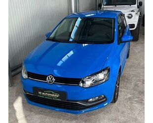 VW Volkswagen Polo V Allstar, PDC, Klimaautomatik, we Gebrauchtwagen