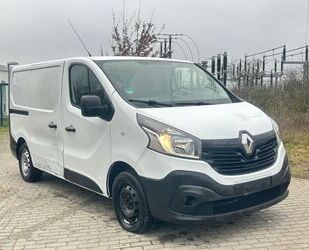 Renault Renault Trafic Kasten L1H1 2,7t Komfort Gebrauchtwagen