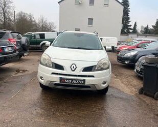 Renault Renault Koleos Dynamique dCi 150 FAP 4x4 NAVI LEDE Gebrauchtwagen