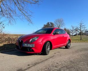 Alfa Romeo Alfa Romeo MiTo 1.4 TB 16V MultiAir TCT Veloce Vel Gebrauchtwagen