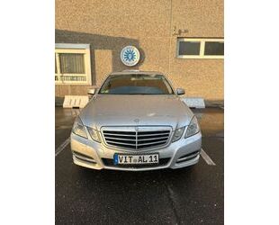 Mercedes-Benz Mercedes-Benz E 250 CDI BlueEFF. AVANTG. Autom. A Gebrauchtwagen