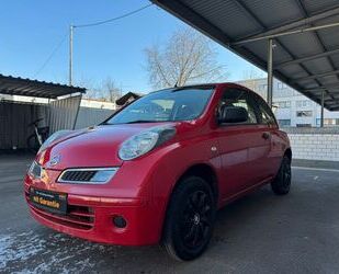 Nissan Nissan Micra*Euro4*Servo*Klima*2.Hand*TÜV*ELFH* Gebrauchtwagen