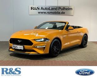 Ford Ford Mustang Convertible 5.0 V8 GT+Automatik+Magne Gebrauchtwagen