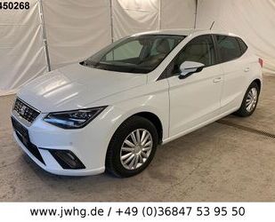 Seat Seat Ibiza Style LED ACC WLAN Kamera Navi Volllede Gebrauchtwagen