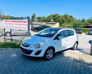 Opel Opel Corsa D Satellite Diesel Gebrauchtwagen