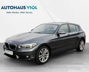 BMW BMW BMW 118i Advantage - 5-türig, Steptronic, LED Gebrauchtwagen