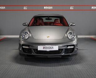 Porsche Porsche 997 Turbo Coupe SHZ PANO BOSE LEDER *SCHA Gebrauchtwagen