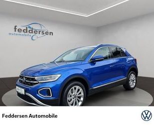 VW Volkswagen T-Roc Style 1.5 TSI IQ.DRIVE Navi LED R Gebrauchtwagen