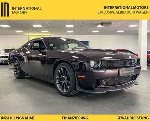 Dodge Dodge Challenger SRT 6.4l V8 Kamera/SZH/Leder/Brem Gebrauchtwagen