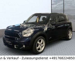 Mini MINI COOPER_SD/ALLRAD/TÜV NEU/1.HAND/PANO/SCHIEBED Gebrauchtwagen