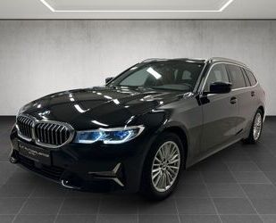 BMW BMW 320 d Luxury Line*LEDER*LASER*CAM*KEYLESS*GARA Gebrauchtwagen