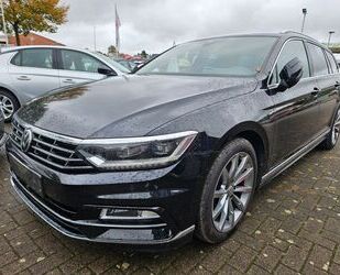 VW Volkswagen Passat Variant Highline R-LINE 360 NAV Gebrauchtwagen