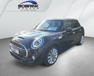 Mini MINI Cooper S 5-Türer Chili Pano adap LED Tempomat Gebrauchtwagen