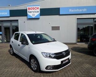 Dacia Dacia Sandero II 1.0 SCe 75 Essential (EURO 6d-TEM Gebrauchtwagen