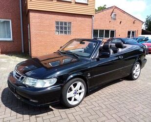 Saab Saab 9-3 2.0t Ecopower SE Cabriolet 2 HAND SCHECKH Gebrauchtwagen