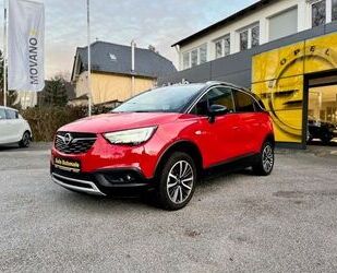 Opel Opel Crossland X Ultimate 1.2 AHK LM HeadUp Kamera Gebrauchtwagen