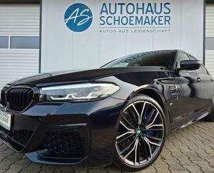 BMW BMW 530d xDrive M Sport*AHK,LC-Prof,ACC,20 Zoll,RF Gebrauchtwagen