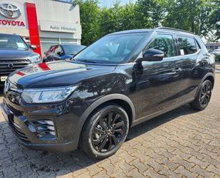 SsangYong Ssangyong Tivoli 1.5 T-GDi 2WD Blackline Gebrauchtwagen