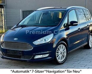 Ford Ford Galaxy 2.0 TDCi Titanium*7-Sitzer*Automatik*N Gebrauchtwagen