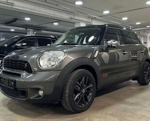 Mini MINI Countryman Cooper S~Automatik~Xenon~Navi Gebrauchtwagen