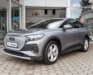 Audi Audi Q4 Sportback e-tron 50 e-tron quattro 220 kW Gebrauchtwagen