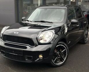 Mini MINI COOPER_S Countryman All4/SCHIEBEDACH/SITZHEIZ Gebrauchtwagen