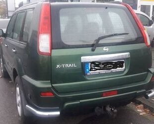 Nissan Nissan X-Trail 2,0 Gebrauchtwagen