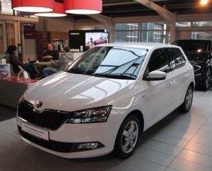 Skoda Skoda Fabia 1.0 TSI Ambition DSG - 1. Hand, Garant Gebrauchtwagen